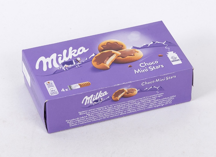 انواع محصولات milka
