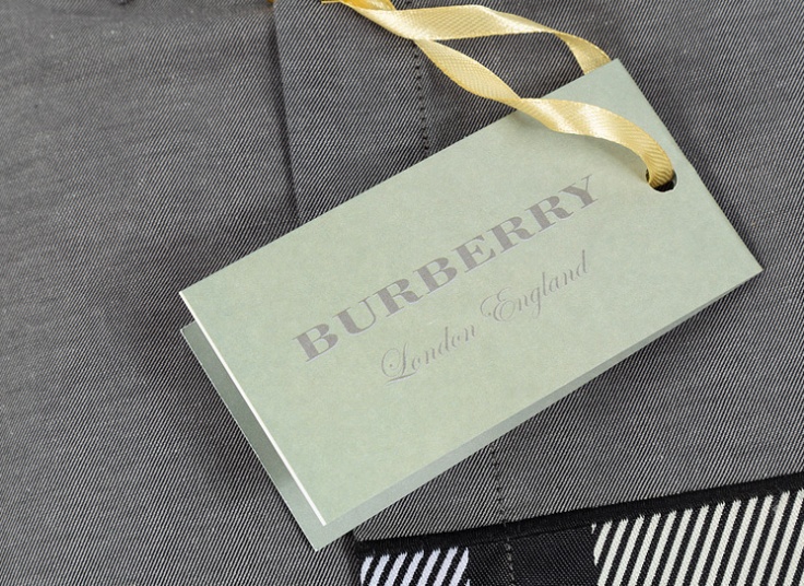 پیراهن مردانه طرح Burberry