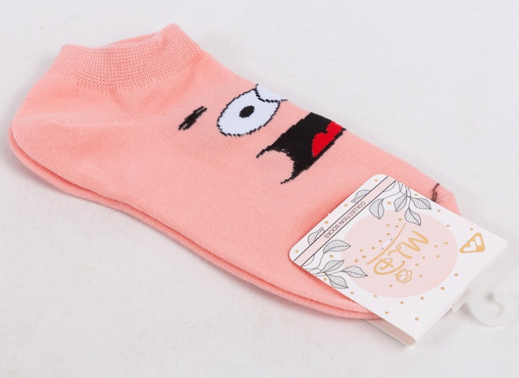 جوراب مچی کارتونی MLD