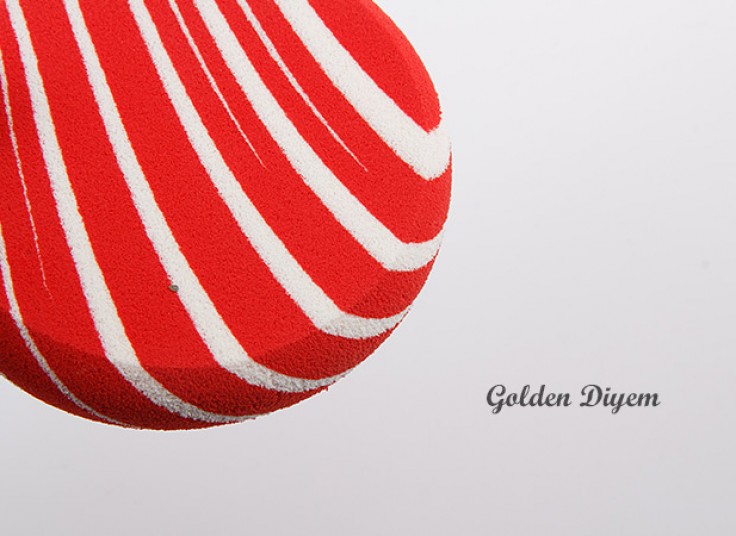 پد آرایشی Golden dryem