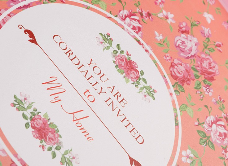 سینی آشپزخانه گرد