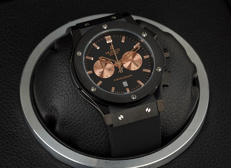 ساعت مچی زنانه و مردانه HUBLOT