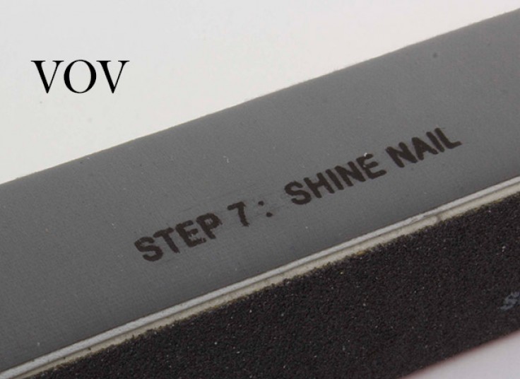 سوهان ناخن VOV