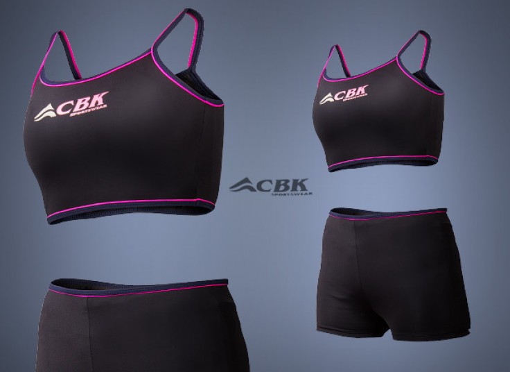 مایو دو تکه CBK