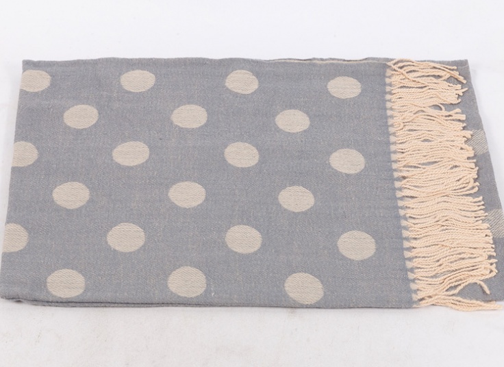 شال موهر دورو طرح توپی