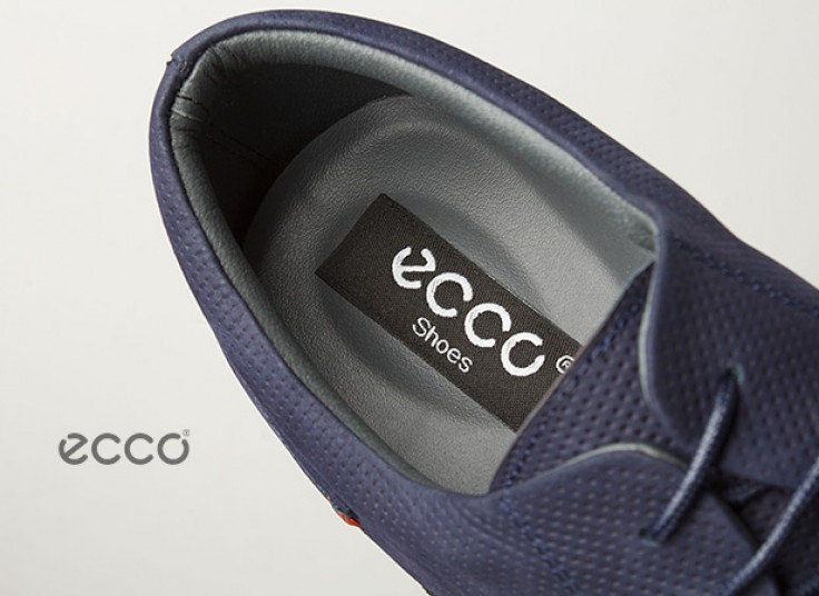 کفش چرم طبیعی ecco