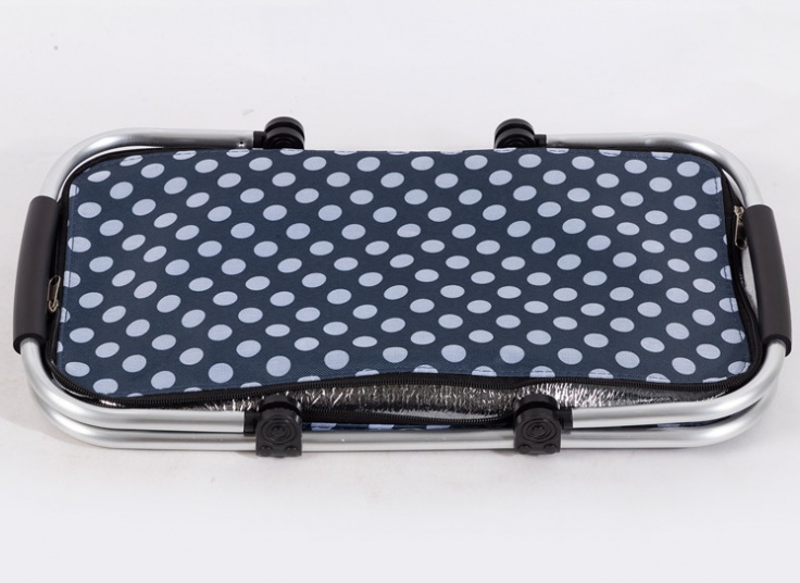 سبد پیک نیک مدل تاشو