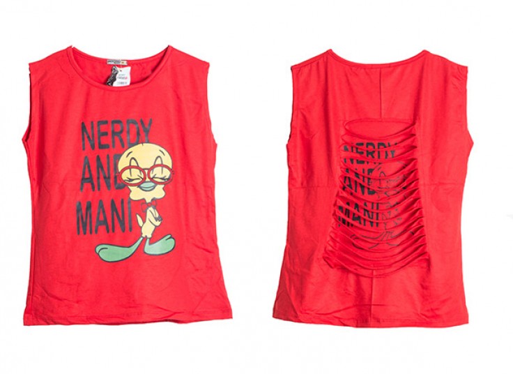 تاپ زنانه TWEETY