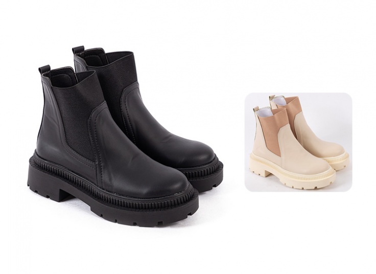 نیم بوت چلسی زنانه