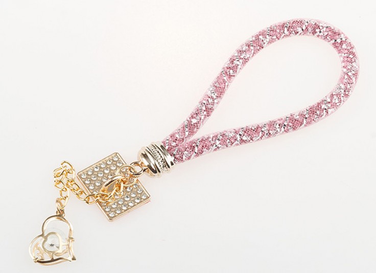 آویز موبایل طرح SWAROVSKI