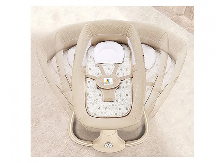 گهواره برقی نوزاد Mastela