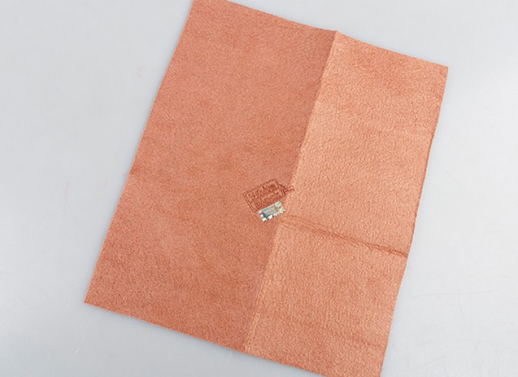 دستمال جادویی طرح White and white