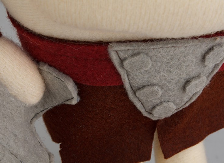 عروسک بربر Barbarian