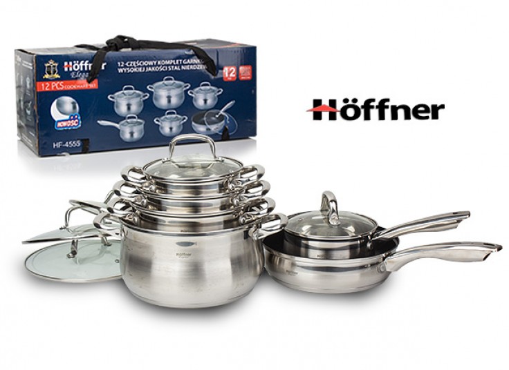 سرویس 12 پارچه Hoffner