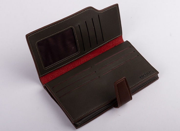 انواع کیف پول مردانه چرم طبیعی