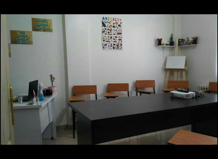 آموزشگاه زبان انگلیسی آماج