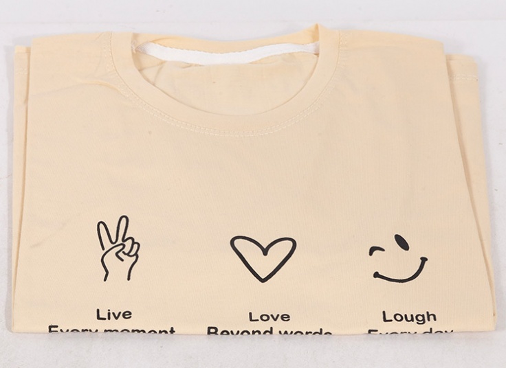 کراپ تیشرت زنانه