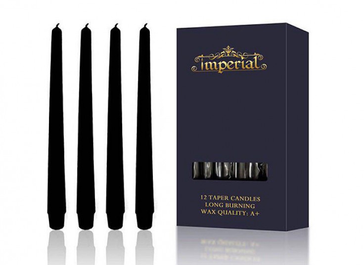 شمع قلمی 12تایی IMPERIAL