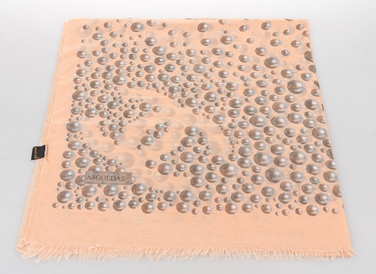 شال نخی CHANEL