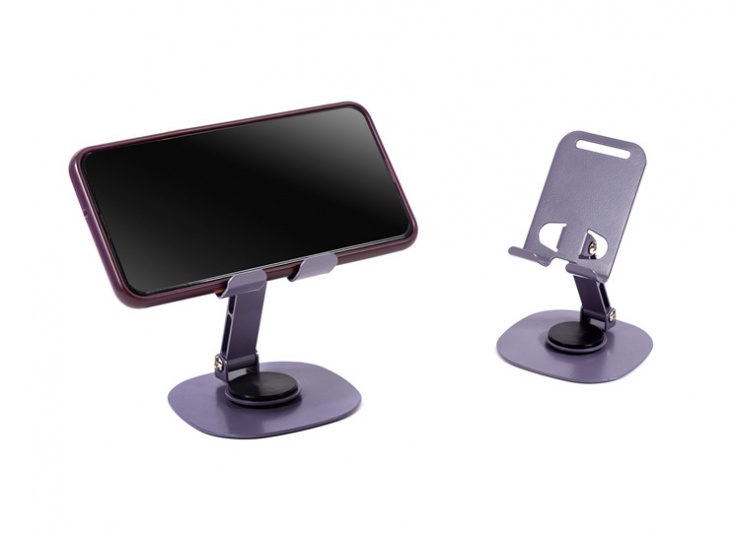 پایه نگهدارنده موبایل چرخشی L-382