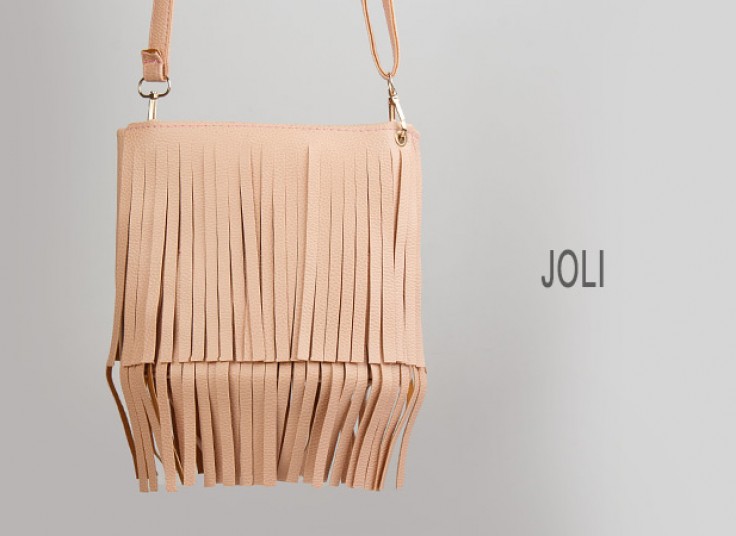 کیف زنانه JOLI مدل سرخپوستی