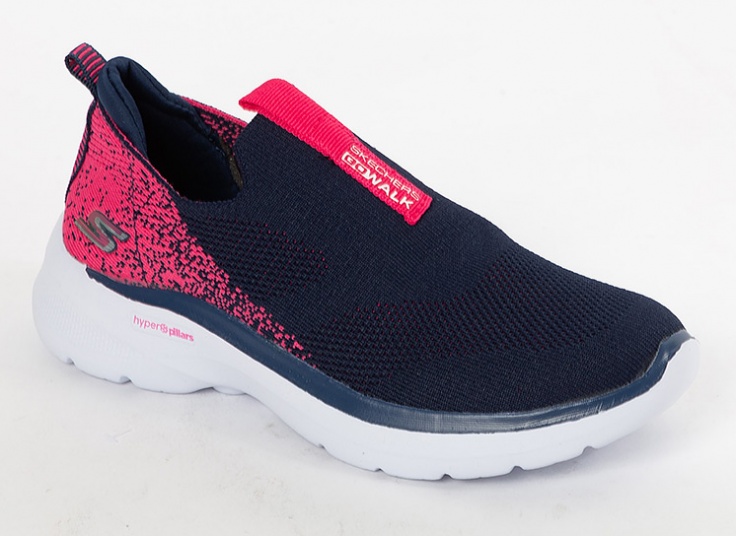 کتانی جورابی زنانه Skechers