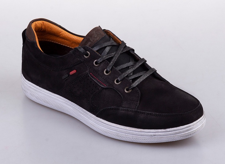 کفش چرم طبیعی مردانه Clarks