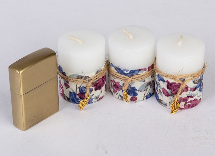 پکیج سه تایی شمع similar