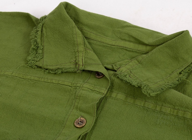 کت و دامن کنفی