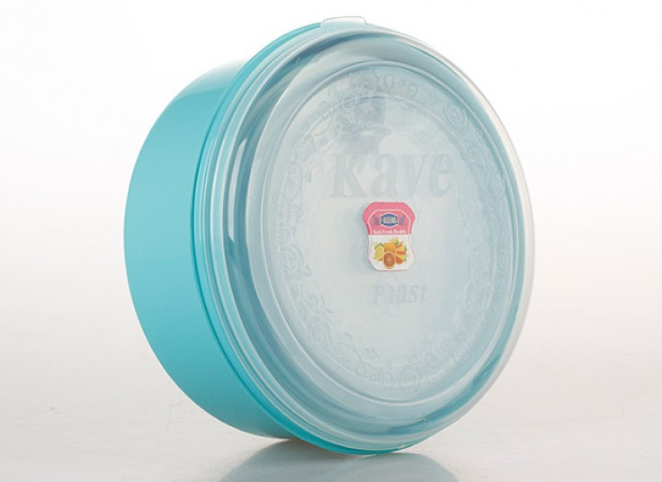 ظرف 5 تکه درب دار Kave Plast