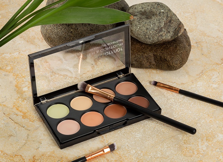 هایلایتر و کانتور Florrnor