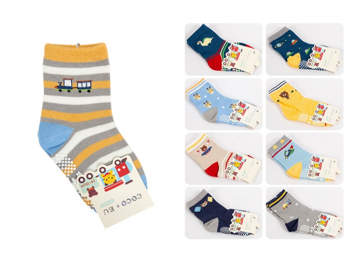 جوراب پسرانه Coco