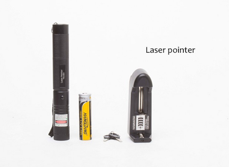 لیزر سبز حرارتی