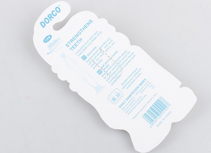 مسواک کودک DORCO