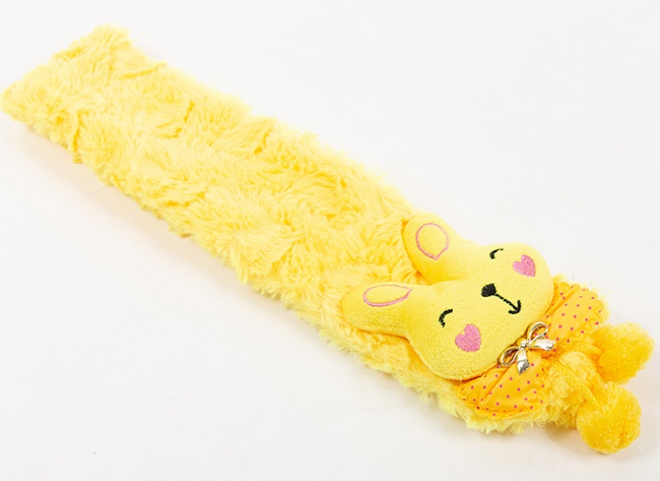 شال عروسکی بچگانه