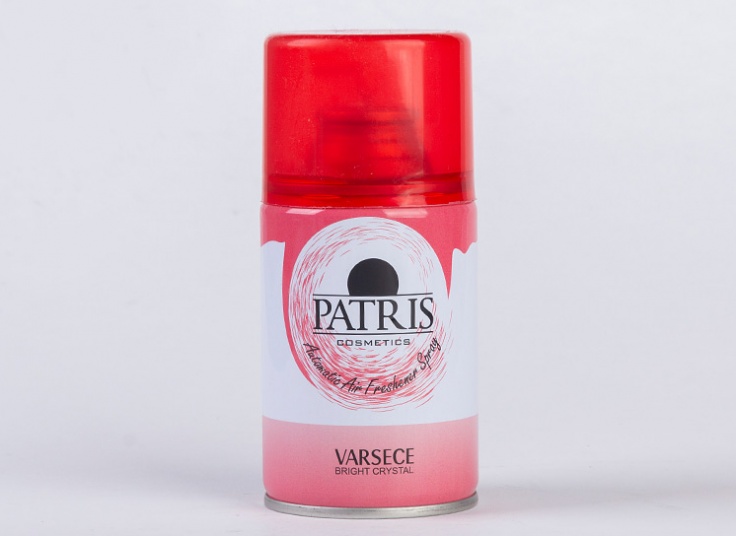 اسپری یدک دستگاه خوشبو کننده هوا PATRIS