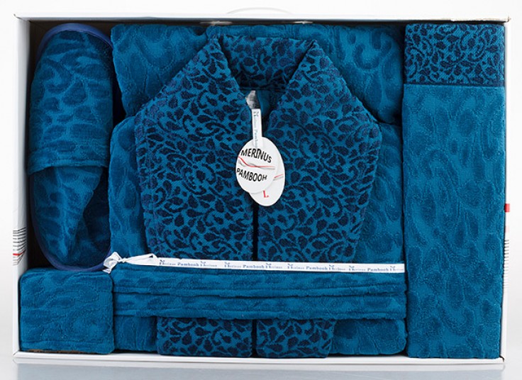 سری جدید ست کامل حوله حمام MERINUS