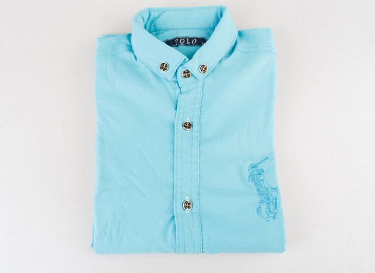 پیراهن مردانه طرح polo سری Button collar