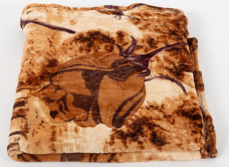 پتو مسافرتی ژله ای کیف دار Senfela