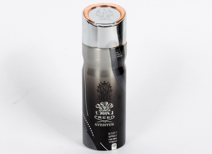 اسپری بدن Nifty