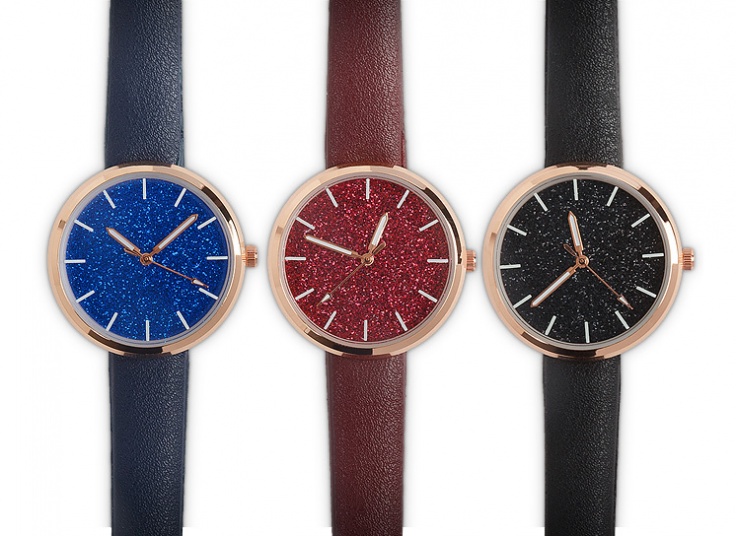 ساعت مچی زنانه Shiny