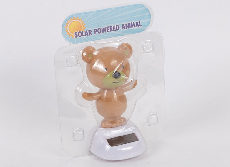 عروسک رقصنده خورشیدی