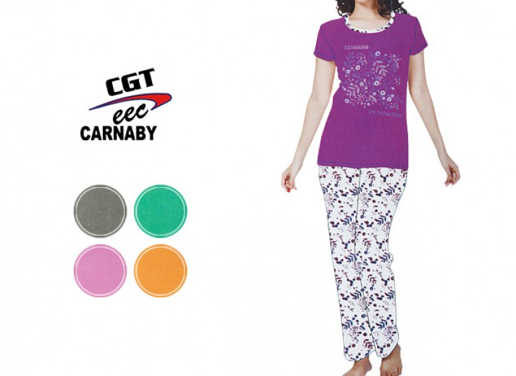 ست تیشرت شلوار دخترانه CARNABY