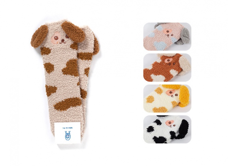 جوراب حوله ای Wennie Oni