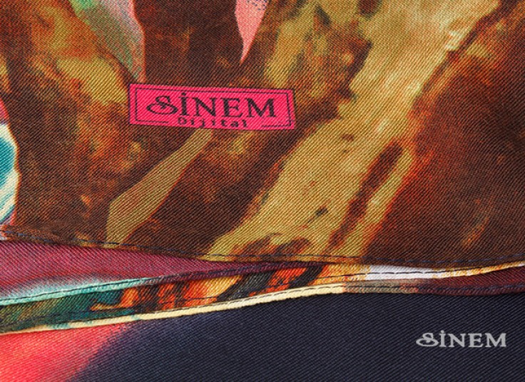 روسری پشمی SiNEM