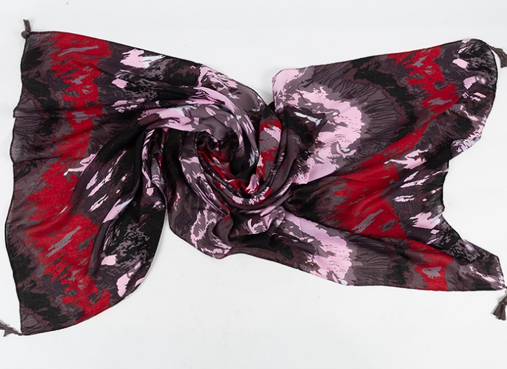 شال پاییزه زنانه Multi Brand