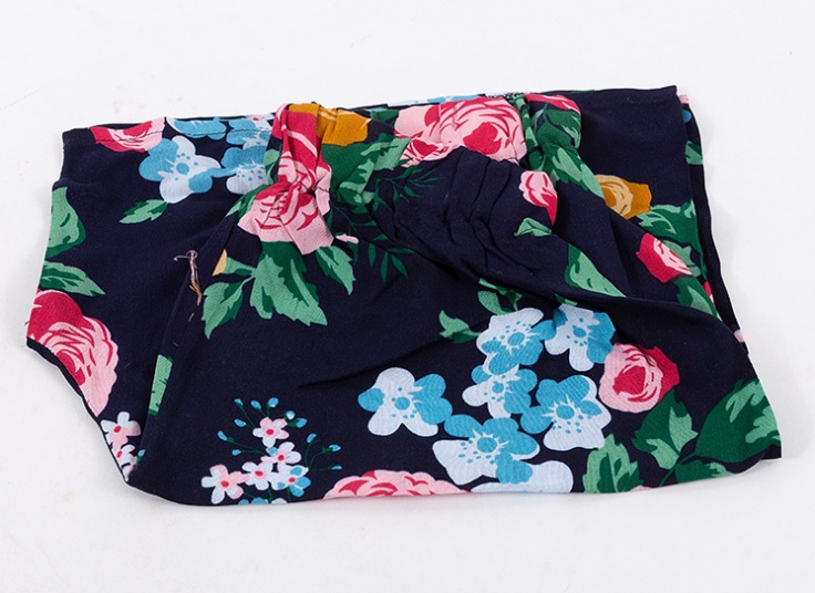 شلوارک طرحدار زنانه