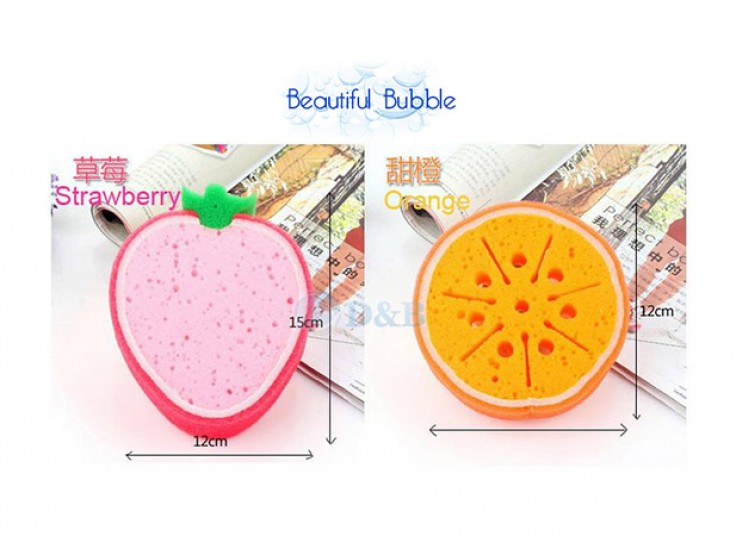 اسفنج صورت Beautiful Bubble