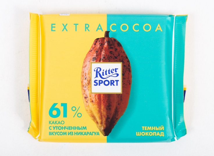 شکلات Ritter Sport