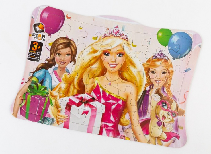 پازل 35 تکه Star